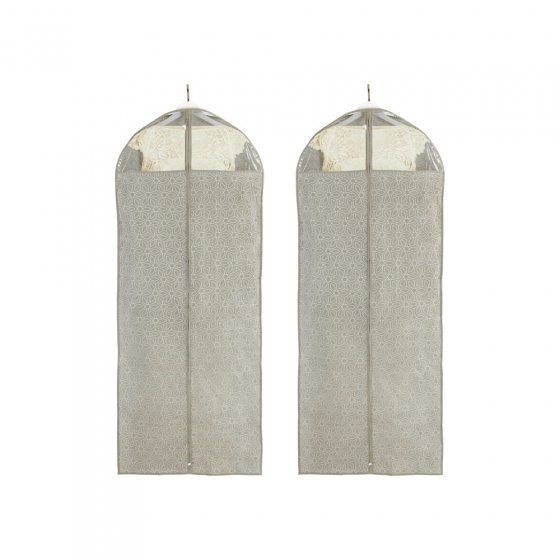 Kleidersack Mod. Balance 180 x 60 cm, 4er Set, atmungsaktiv 