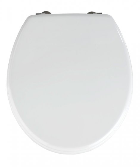 WC-Sitz Mod. Corse, Weiß, MDF 