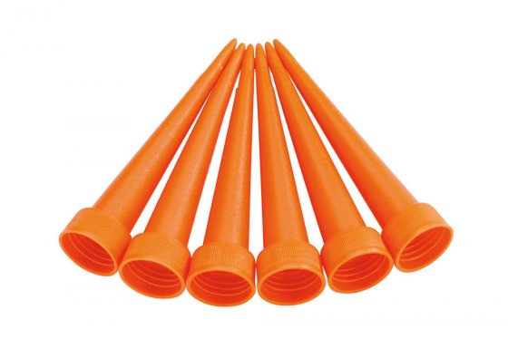 Bewässerungs-Spikes 30er Set, gleichmäßige Wasserversorgung von Pflanzen 