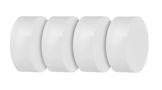 Entfeuchter Mod. Prisma Nachfüller Vanille, 4 x 500g, passend für Raumentfeuchter Prisma