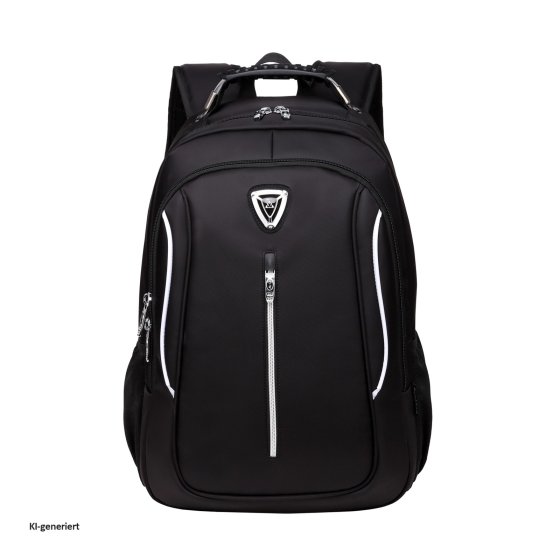 Robuster Freizeitrucksack mit Laptopfach 21 Liter Komfortabel, vielseitig und organisiert 