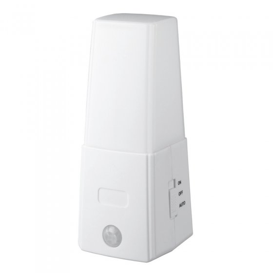 LED Unterbett Licht mit Bewegungssensor, 2er Set, batteriebetrieben 