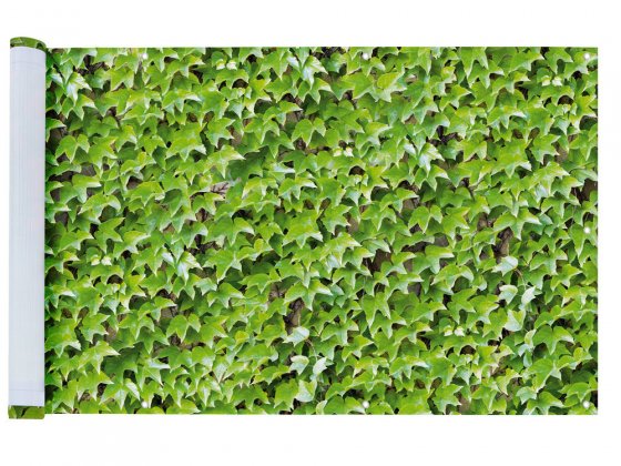 Balkon-Sichtschutz WILDER WEIN, UV- und witterungsbeständig 