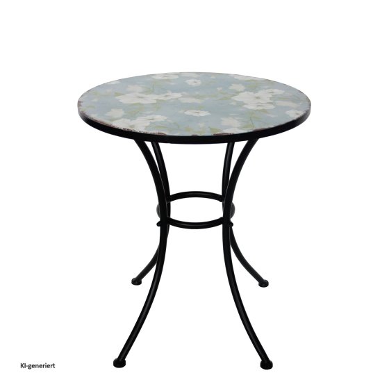 Gartentisch Celia Petunien 
