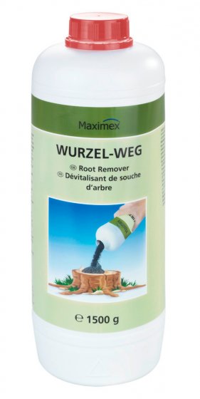 Wurzel-weg 1500 g, beschleunigt den Zersetzungsprozess 