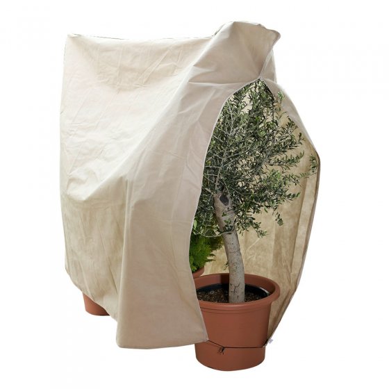 Pflanzenschutz Mod. Vlies 240 x 200 cm, mit Frostschutz 