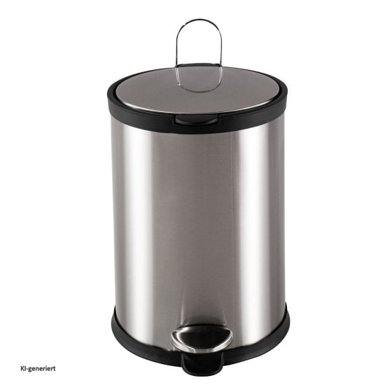 Abfalleimer mit Soft-Close-Deckel 12 Liter Jannik 