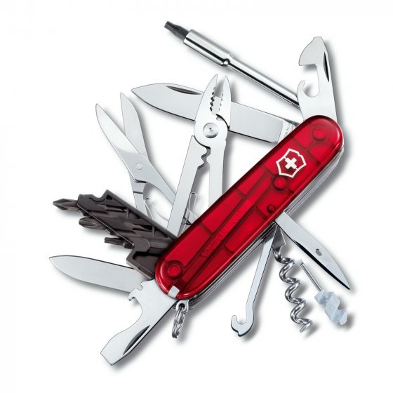Taschenmesser Cyber Tool 34 