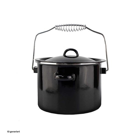 Campingtopf 3,5 Liter 