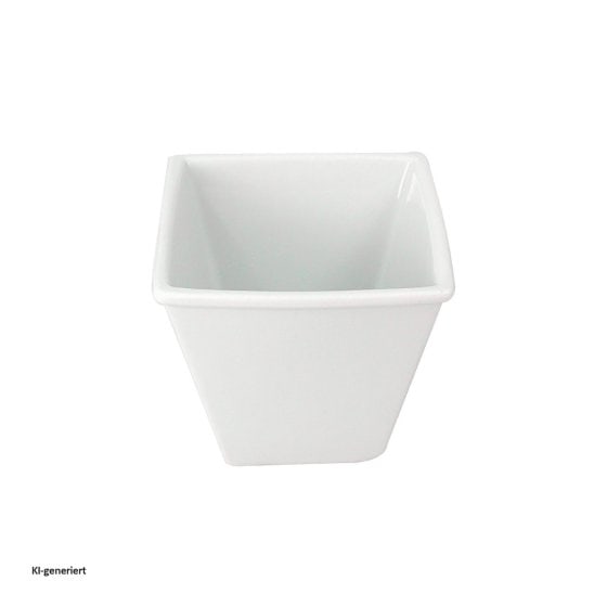 Servierschale Quadratisch Pommesschale 