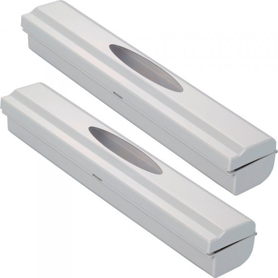 Folienschneider Perfect Cutter L Lichtgrau 2er Set 