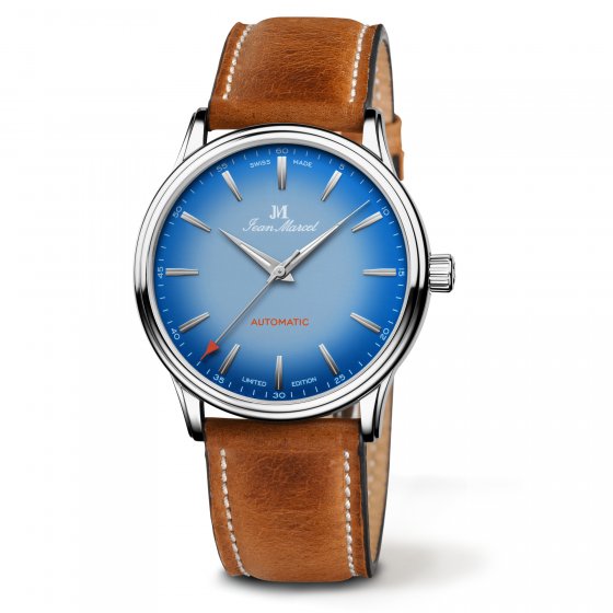 Herren Armbanduhr Edelstahl  Glänzend 24,5cm 