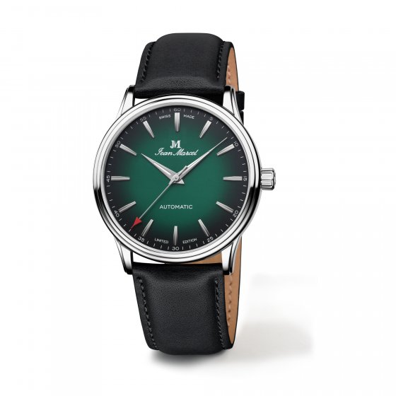 Herren Armbanduhr Edelstahl  Glänzend 24,5cm 