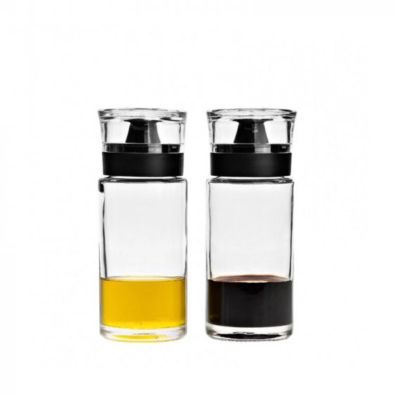 Essig   Öl Flaschen Cucina 