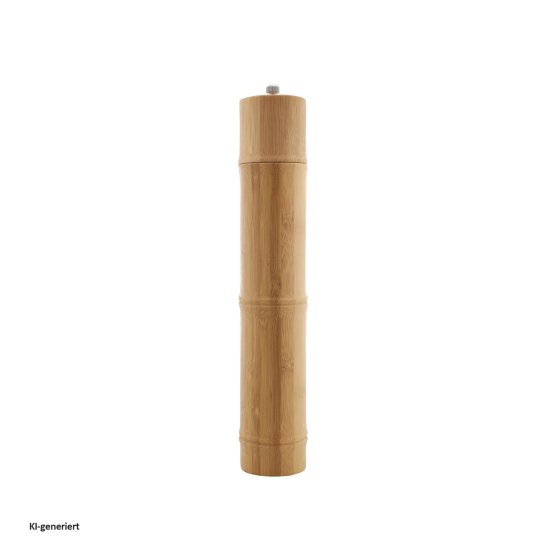 Pfeffermühle Bambus 