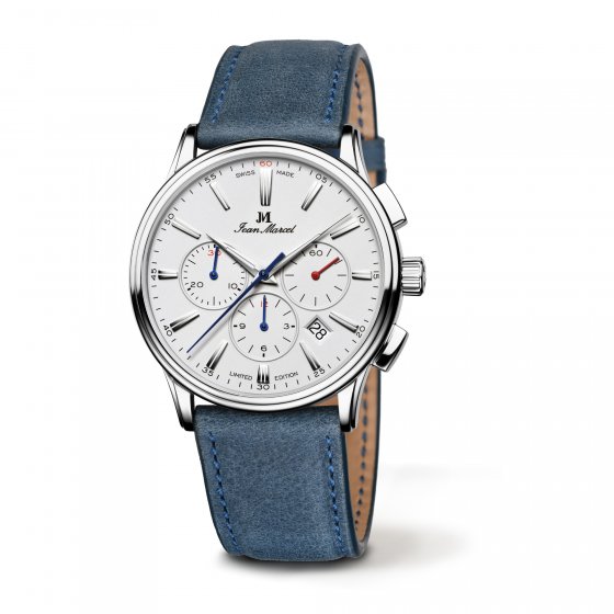 Herren Armbanduhr Edelstahl  Glänzend 24,5cm 