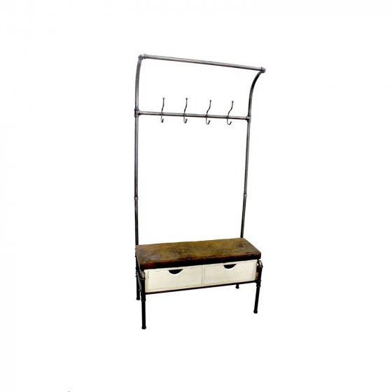Garderobe Steampunk