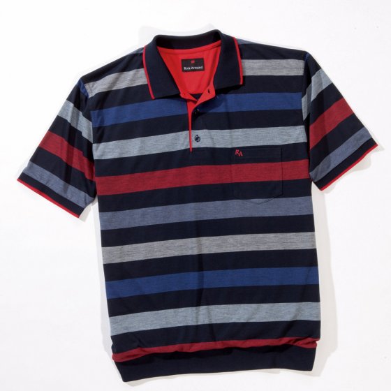 Blouson-Shirt