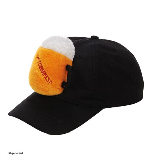 Baseball Cap Bierkappe 