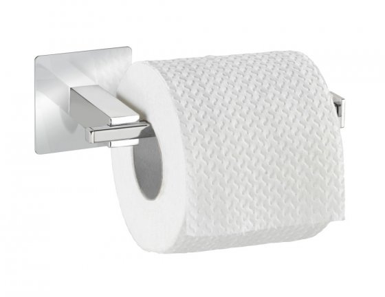 Turbo-Loc® Toilettenpapierhalter o. Deckel Quadro, Befestigen ohne bohren 