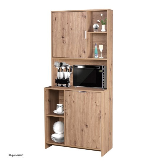 Küchenschrank Malin Artisaneiche 