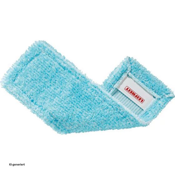 Profi extra soft Wischbezug 55116 Ersatzbezug für Flachwischer 42 cm 