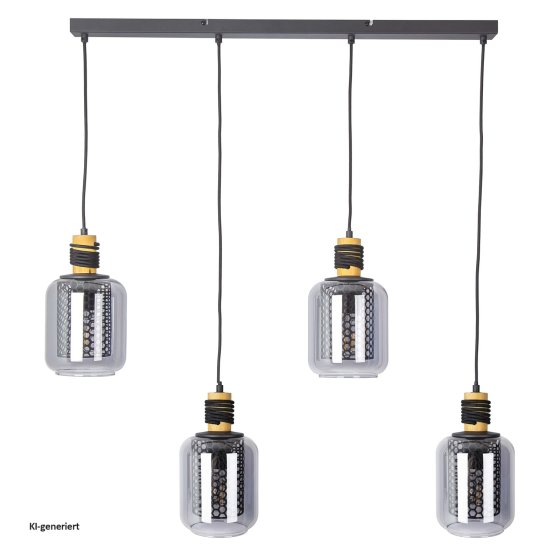 Deckenlampe Pendelleuchte ANDO 