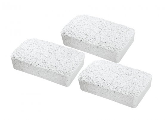 Nachfüllpack für Luftentfeuchter Vanille, 3 x 1 kg, für Raumentfeuchter 