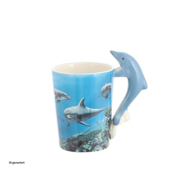 Becher Delfin 