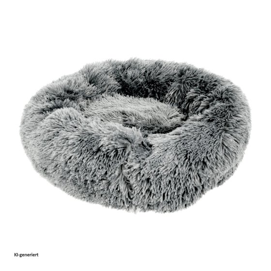 Hundekissen Ø 50 cm Tierbett 