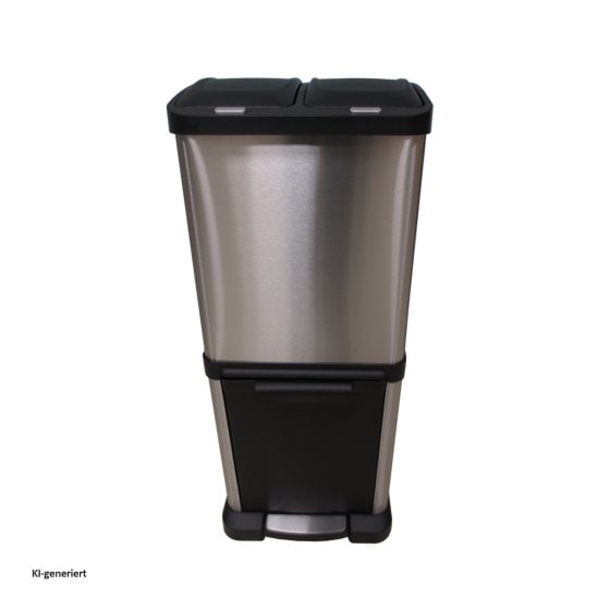 Mülleimer Vivo 2x 8 l + 16 l 