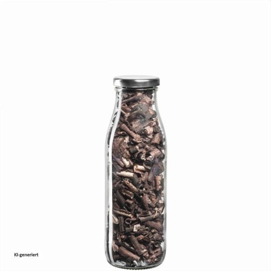Flasche Holzlocken Casolare 
