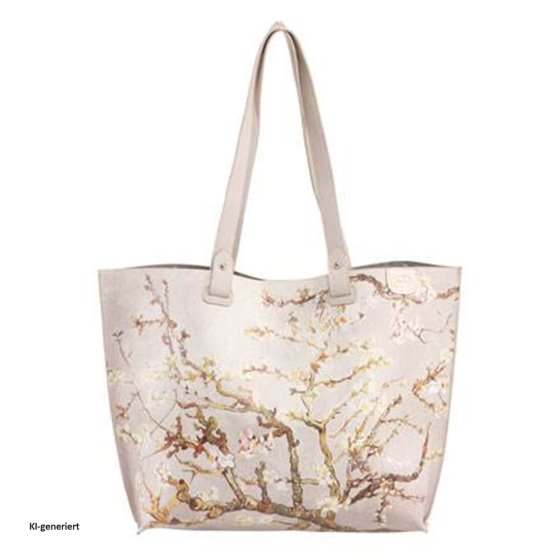 Mandelbaum Silber Handtasche Artis Orbis 