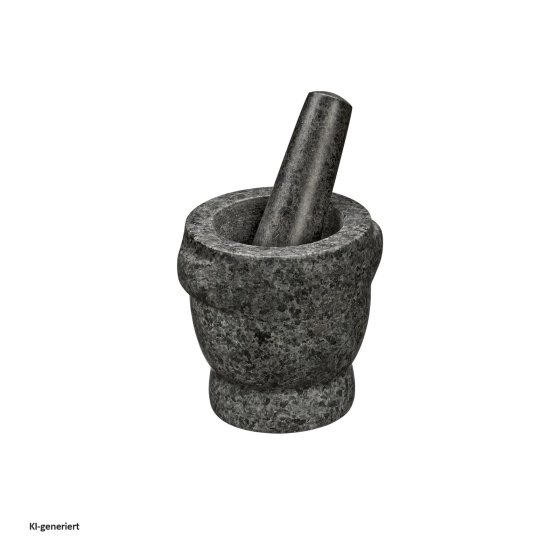 Mörser Granit PLUTOS 