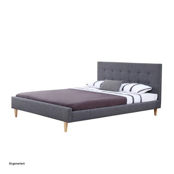 Bett 90 x 200 cm Linn 