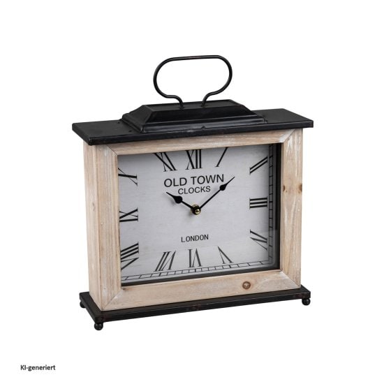 Standuhr 35x32 Eleganz 