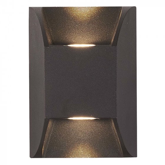 Garten Wandleuchte LED 