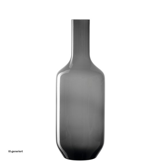 Vase 50 cm grau MILANO 