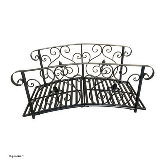 Brücke Fleur de Lis 