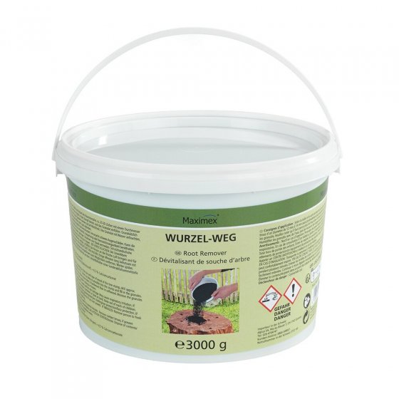 Wurzel-weg 3000 g, Wurzelentferner, beschleunigt Zersetzungsprozess 