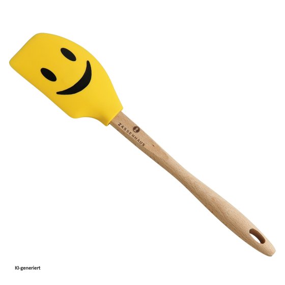 Teigschaber Smile 