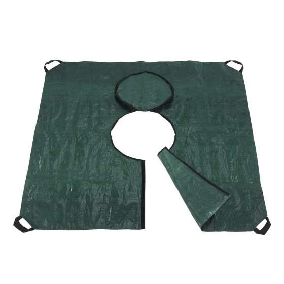 Multi-Plane Mod. Profi, Gartenplane zum Auffangen von Schnittgut 