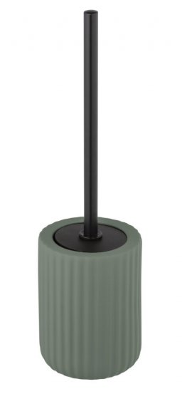 Keramik WC-Garnitur Mod. Belluno Grün, mit Soft-Touch Oberfläche 