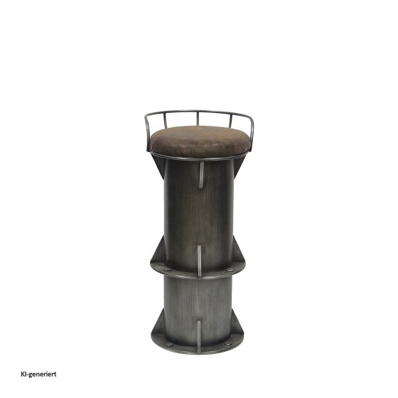 Barhocker Steampunk 