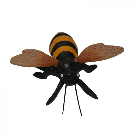 Wanddeko Biene 