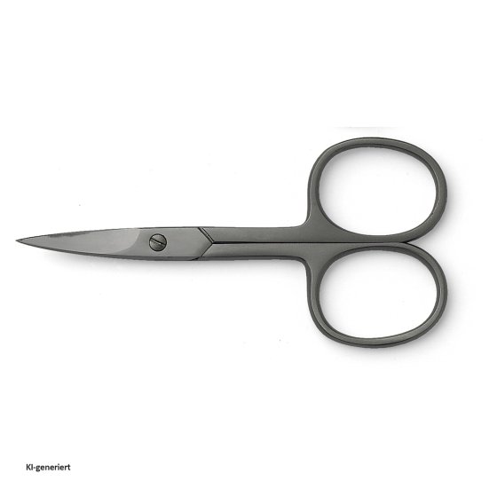 Nagelschere gebogen 