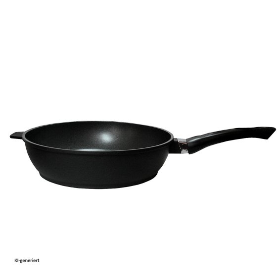Wok Gusseisen 