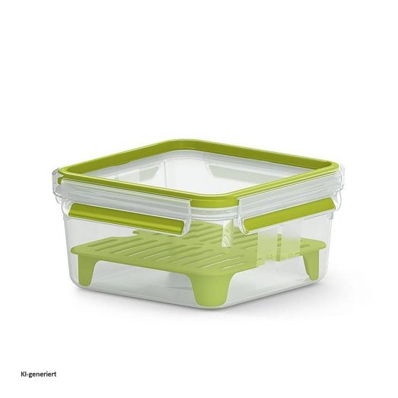 Sandwichbox XL mit Einsatz Clip   Go 