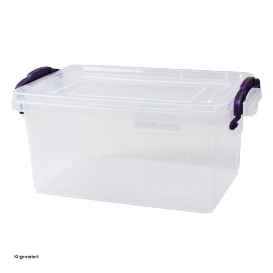 Box mit Deckel 1,75 L Sofia 