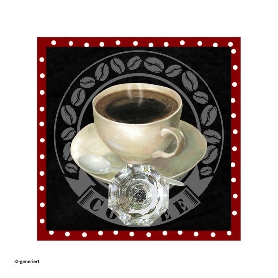 Wandhaken Coffee 